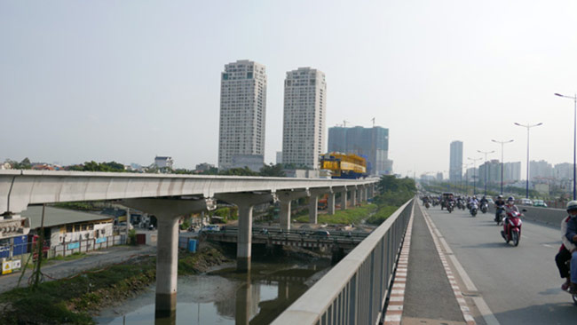 Chấp thuận kéo dài tuyến metro đến Đồng Nai và Bình Dương